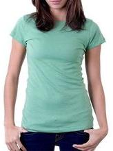 Ladies Green T-Shirt