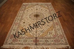 Handmade Kashmir Carpets