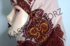 Muslim Headscarves Printed Scarf