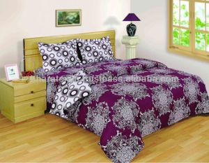 Printed Bedsheet