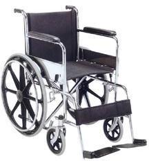 Folding Wheelchair