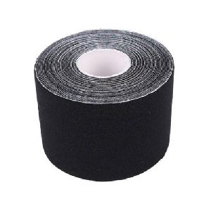 black elastic tape