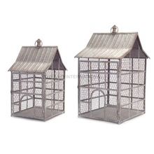 bird cage round