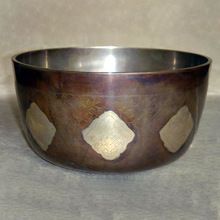 Bronze Antique Singing Bowl