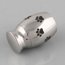 Metal Pet Urn