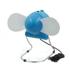 Bullet Usb Mini Fan With Adjustable Angle