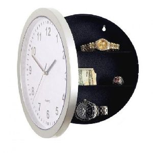 CLOCK SAFE Hide Money