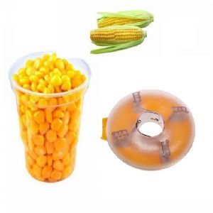 CORN KERNELER Plastic, Stainless Steel