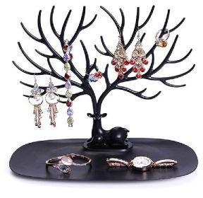 Deer Accessories Tree Rack