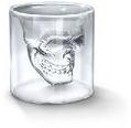 Fancy Design Crystall Skull Shot Glass