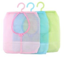 HANG MESH BAG CLOTHES STORAGE BAG