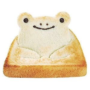 KIDS BREAD ANGLE BEAR MOULD