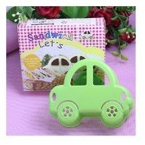 KIDS BREAD CAR MOULD