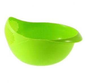 RICE VEG WASHING PLASTIC CONTAINER