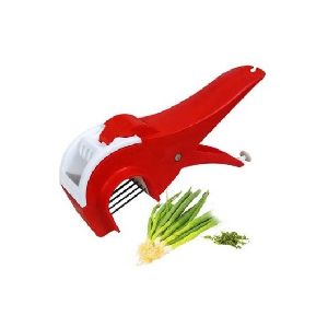 Vegetable Cutter With Locking System