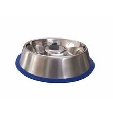stainless steel slow feeder bowls