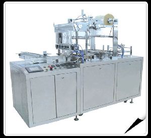 Automatic Three Dimension Packing Machine