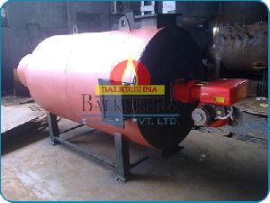 Direct Fired Hot Air Generator
