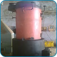 Semi industrial boiler