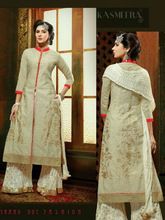 Designer Palazzo Suit