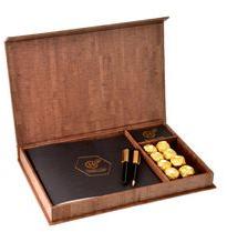 Fancy Gift box, Hard bound box, Corporate gift box