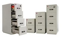 Fire Proof Filling Cabinets