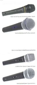 Microphone