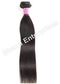 Black Straight Human Hair Extension