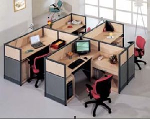 modular office work station