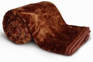 Mink Embossed Single Blanket