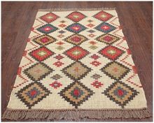 Wool Jute Rugs