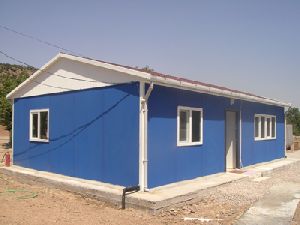 Prefabricated Storage Container