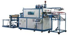 thermo forming machine