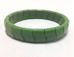 Tourmanium Green Bracelet