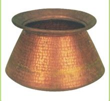 cooking pot aluminium copper