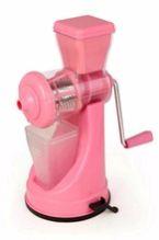 fruits juicer Plastic manual and autometic