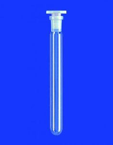 Test Tube with Socket