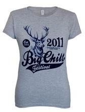 Ladies Printed T Shirts