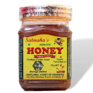 drumstick honey