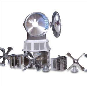 Flour Mill Grinder Parts