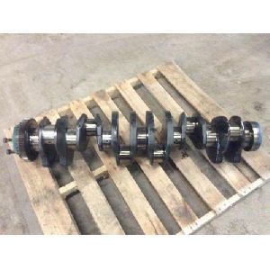 Forged Steel Crankshaft