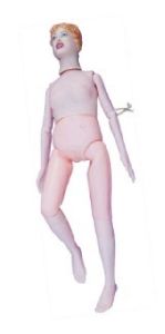 MULTI FUNCTIONAL PATIENT CARE NURSING MANIKIN