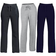 Ladies Track Pants