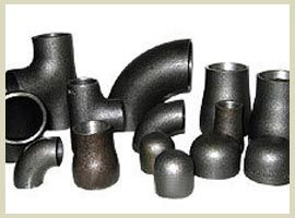 Carbon Steel & Alloy Steel Butt Weld Fittings