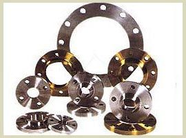 Carbon Steel & Alloy Steel Flanges