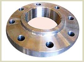 Screwed Flange