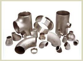 Stainless Steel Butt Weld Fittings