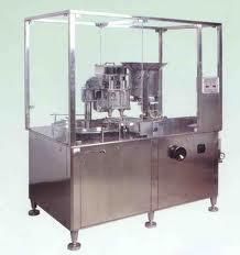 Aseptic Liquid Filling Machine