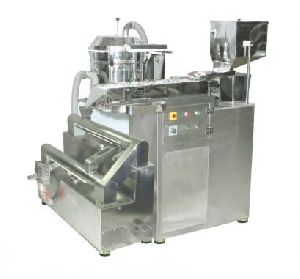 Capsule Inspection and Polishing Machine