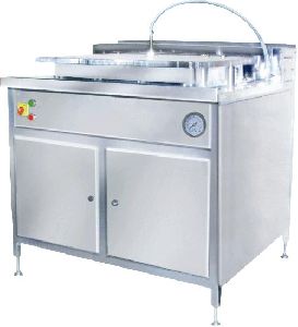 Multijet Ampoule and Vial Washing Machine